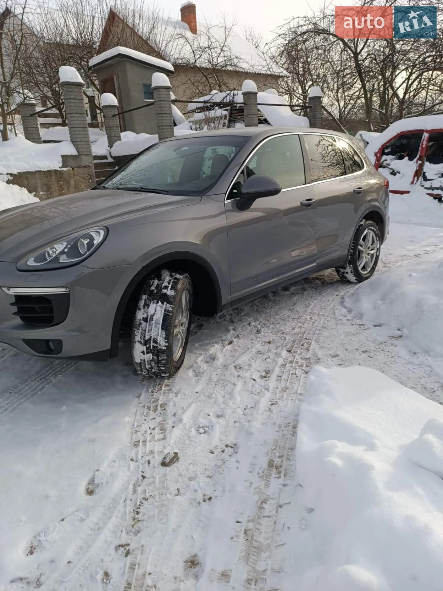 2015 Porsche Cayenne - мініатюра 18