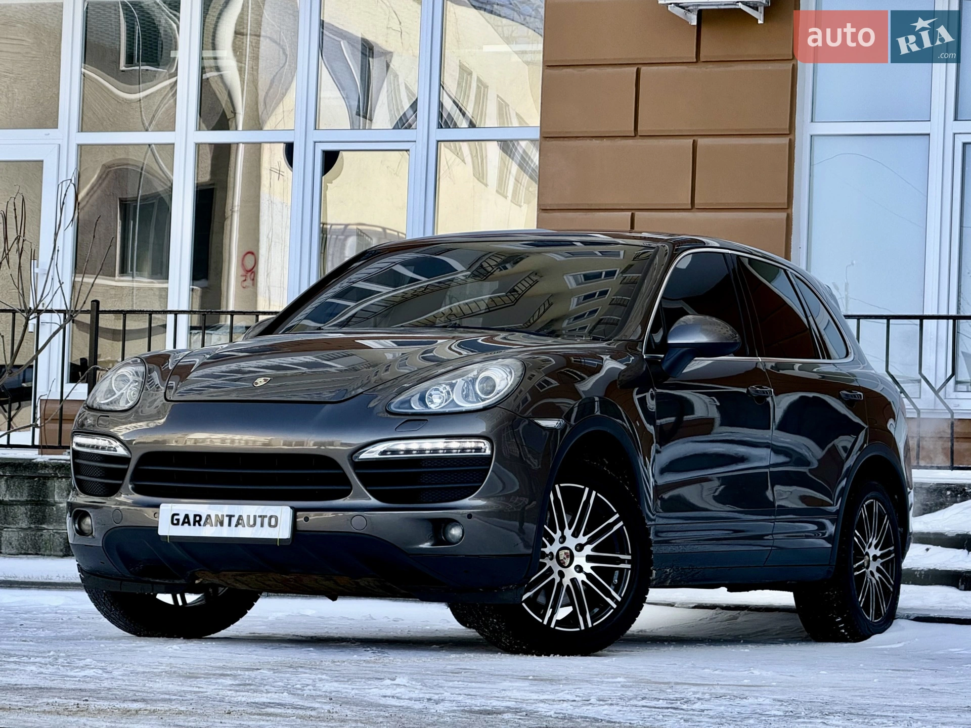 2011 Porsche Cayenne - мініатюра 5