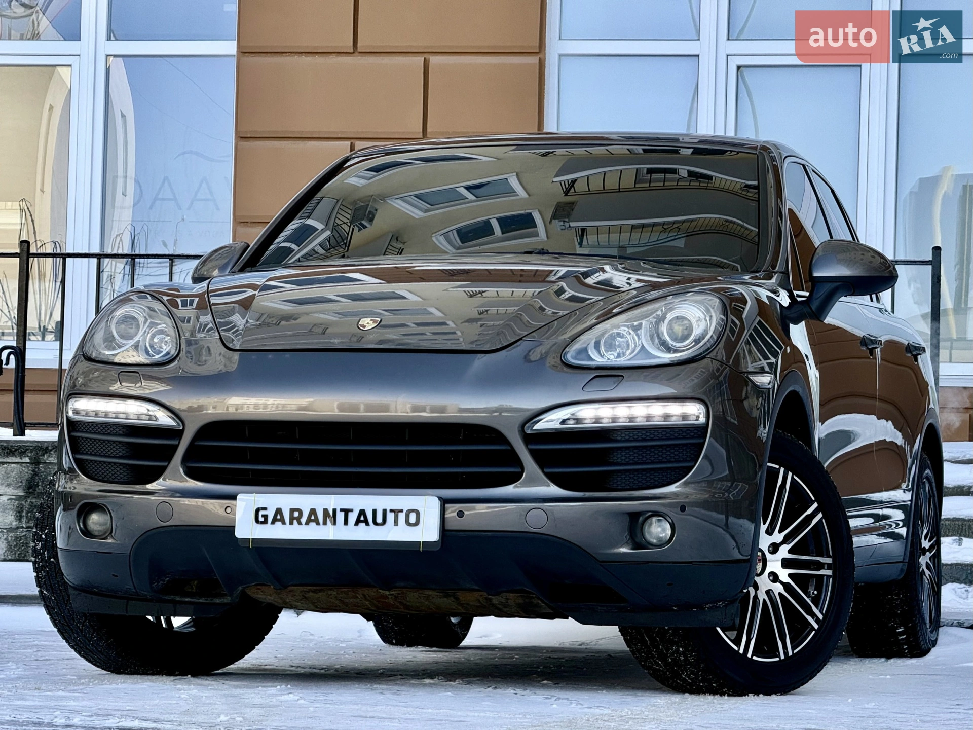 2011 Porsche Cayenne - мініатюра 8