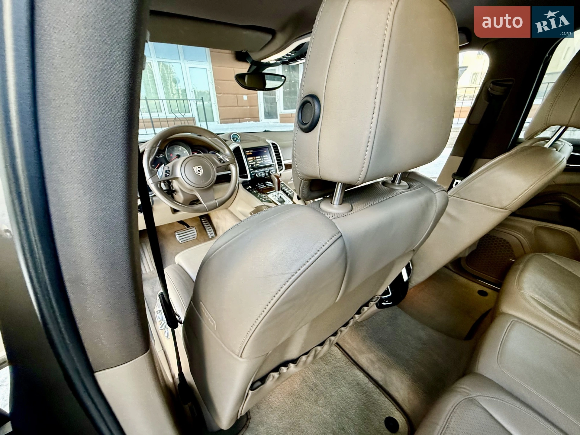 2011 Porsche Cayenne - мініатюра 71
