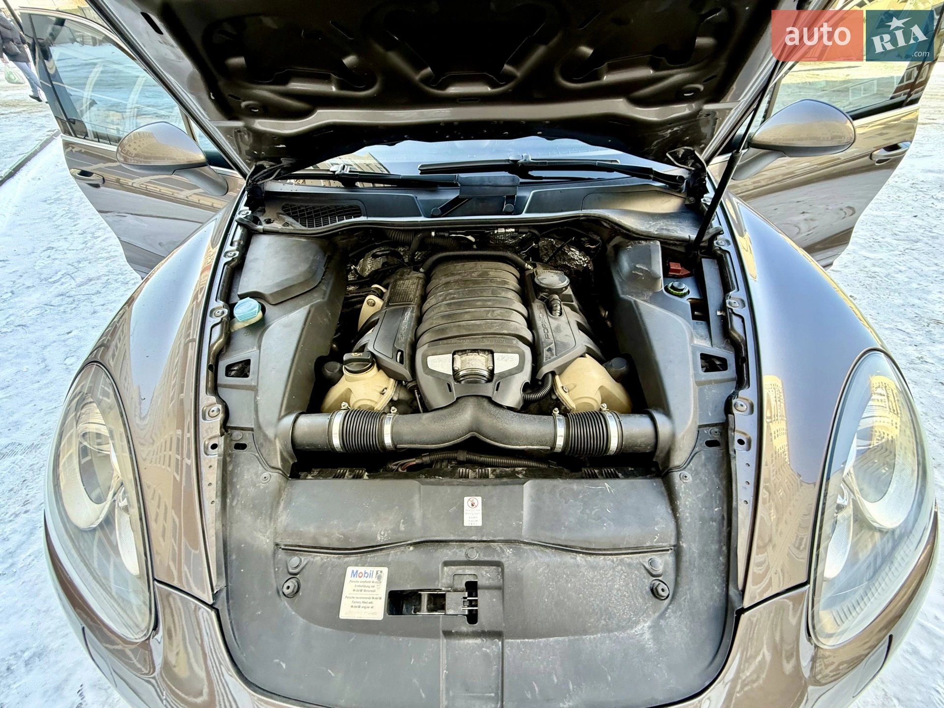 2011 Porsche Cayenne - мініатюра 80