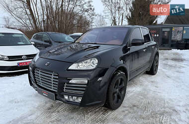 Внедорожник / Кроссовер Porsche Cayenne 2008 в Коломые