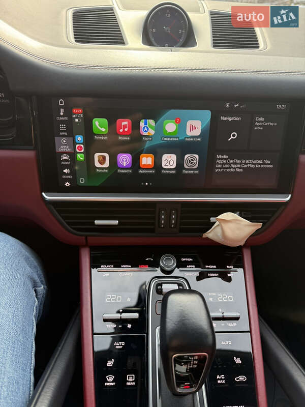 Внедорожник / Кроссовер Porsche Cayenne 2018 в Ивано-Франковске фото 22 Внедорожник / Кроссовер Porsche Cayenne 2018 в Ивано-Франковске