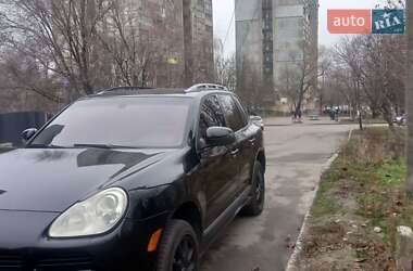 Внедорожник / Кроссовер Porsche Cayenne 2006 в Днепре