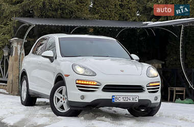 Внедорожник / Кроссовер Porsche Cayenne 2013 в Трускавце