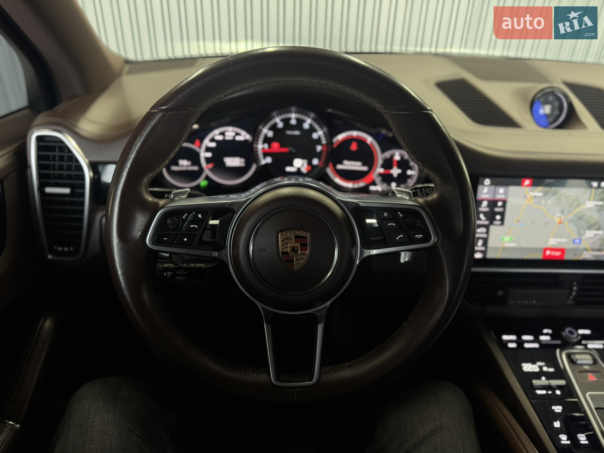 2018 Porsche Cayenne - мініатюра 20
