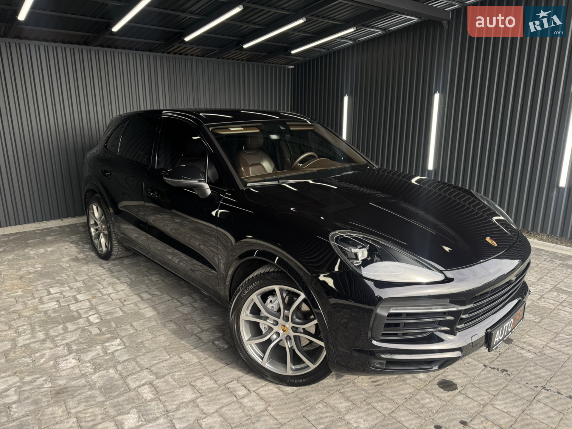 2018 Porsche Cayenne - мініатюра 24