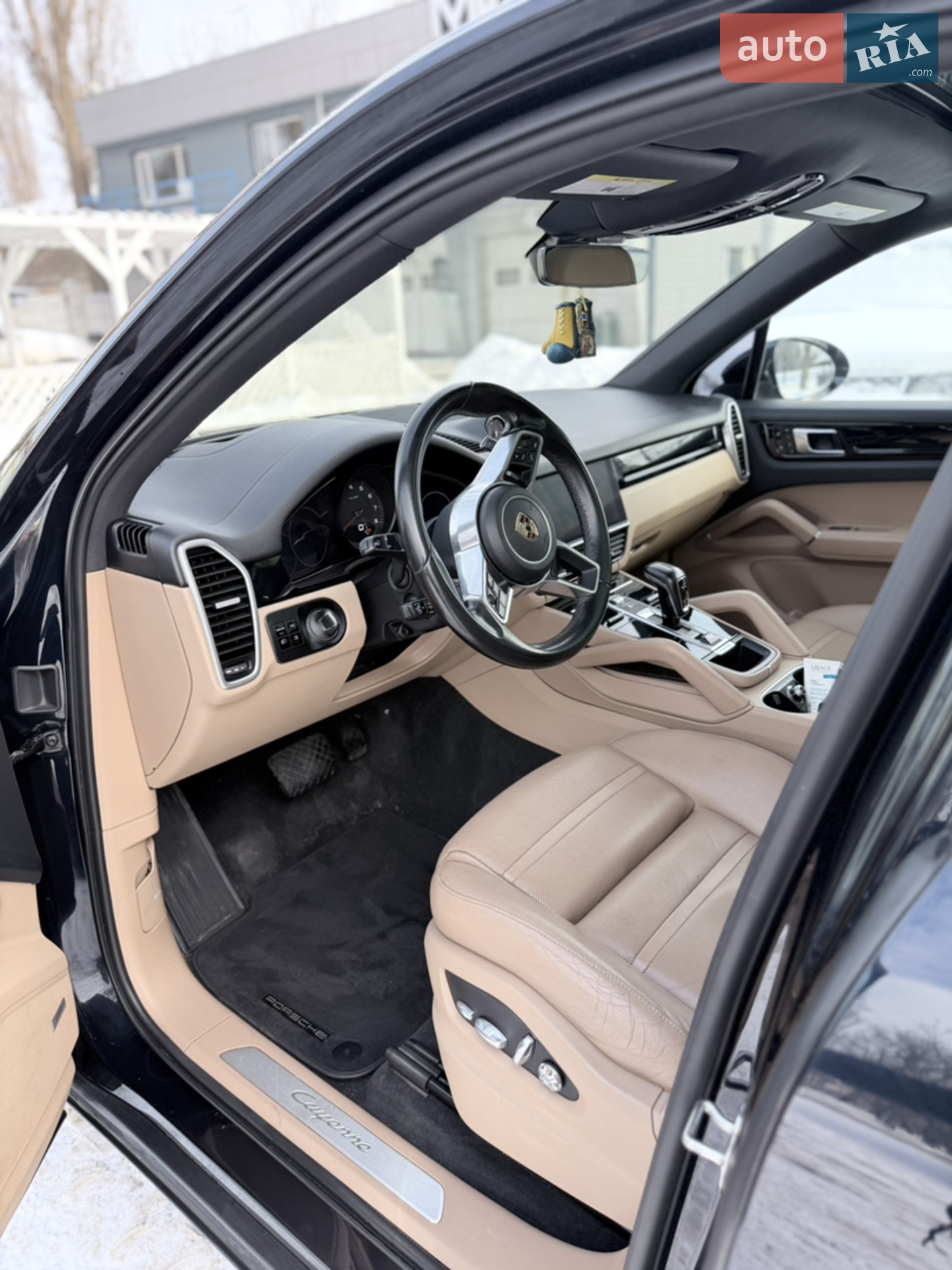 2019 Porsche Cayenne - мініатюра 15