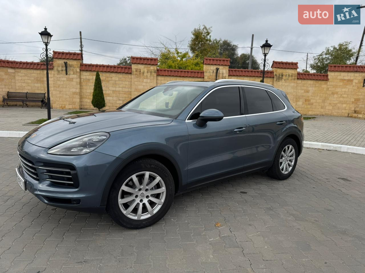 2019 Porsche Cayenne - мініатюра 51
