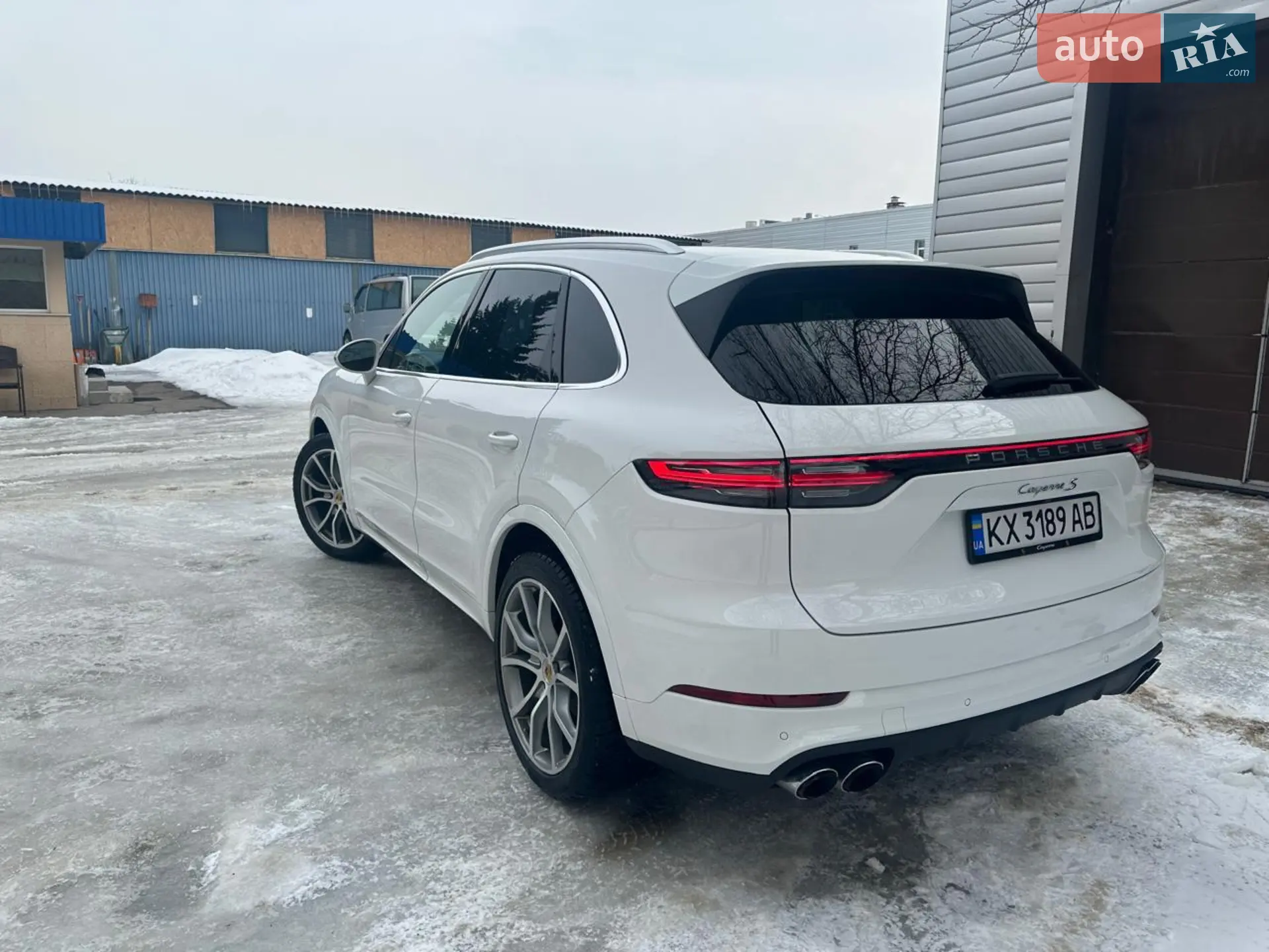 2019 Porsche Cayenne - мініатюра 4