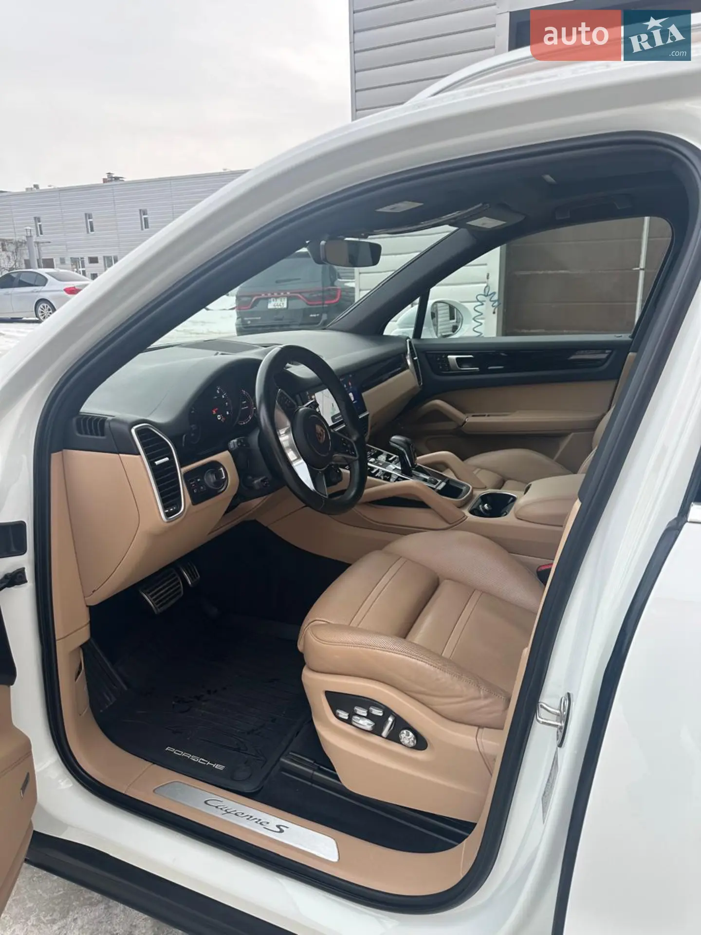 2019 Porsche Cayenne - мініатюра 7