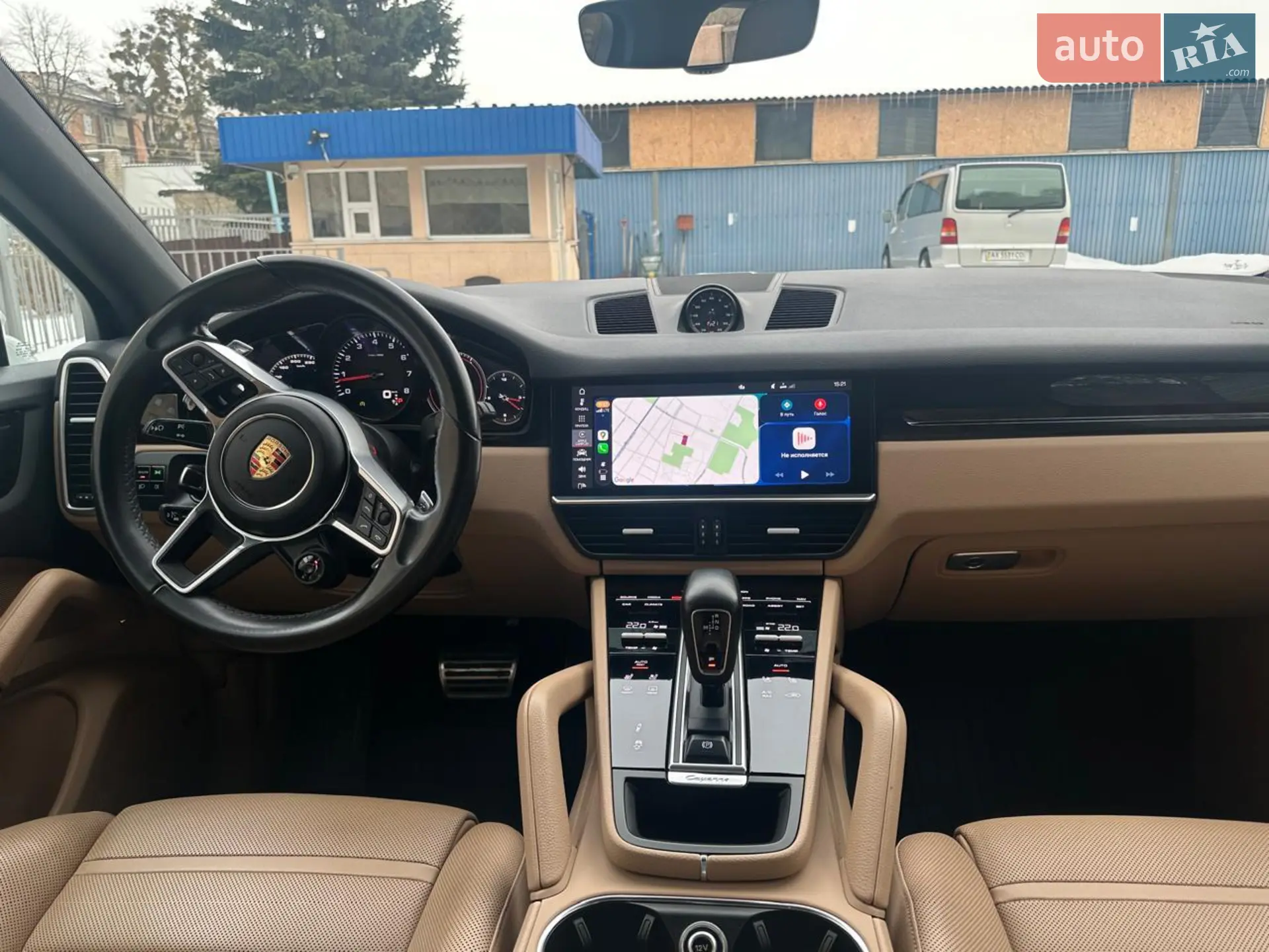 2019 Porsche Cayenne - мініатюра 9