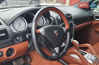 Позашляховик / Кросовер Porsche Cayenne 2008 в Києві