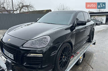 Внедорожник / Кроссовер Porsche Cayenne 2008 в Тульчине