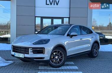 Внедорожник / Кроссовер Porsche Cayenne 2023 в Львове