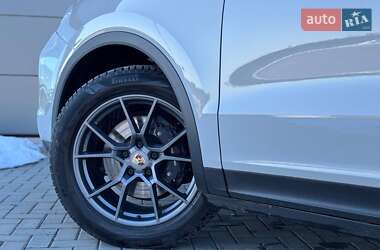 Внедорожник / Кроссовер Porsche Cayenne 2023 в Львове фото 6 Внедорожник / Кроссовер Porsche Cayenne 2023 в Львове