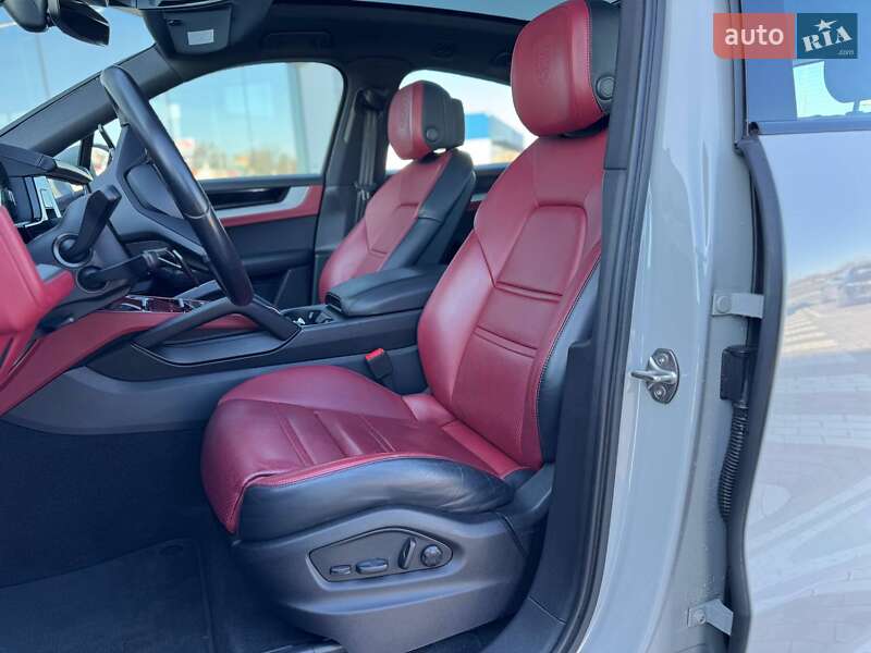 Внедорожник / Кроссовер Porsche Cayenne 2023 в Львове фото 12 Внедорожник / Кроссовер Porsche Cayenne 2023 в Львове