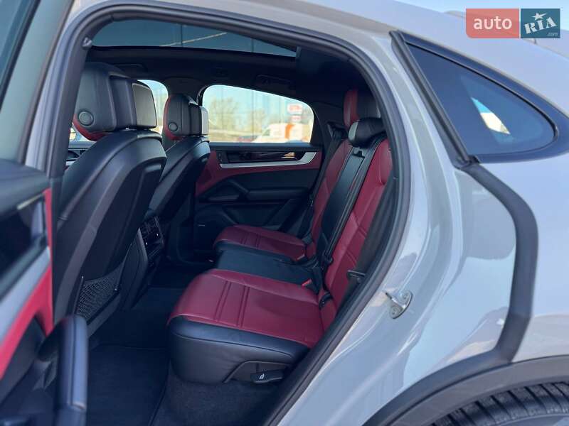 Внедорожник / Кроссовер Porsche Cayenne 2023 в Львове фото 21 Внедорожник / Кроссовер Porsche Cayenne 2023 в Львове