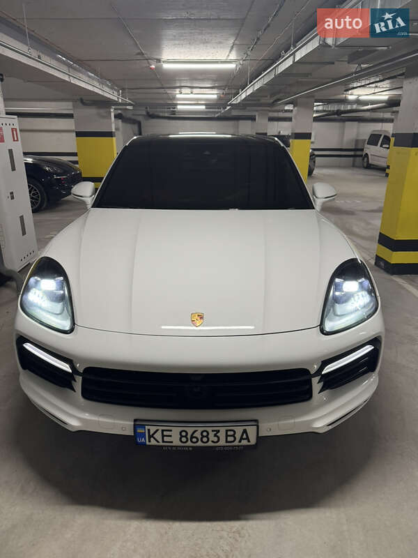 Porsche Cayenne 2019
