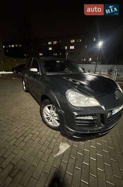 Внедорожник / Кроссовер Porsche Cayenne 2007 в Черкассах