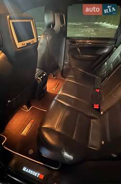 Внедорожник / Кроссовер Porsche Cayenne 2007 в Черкассах