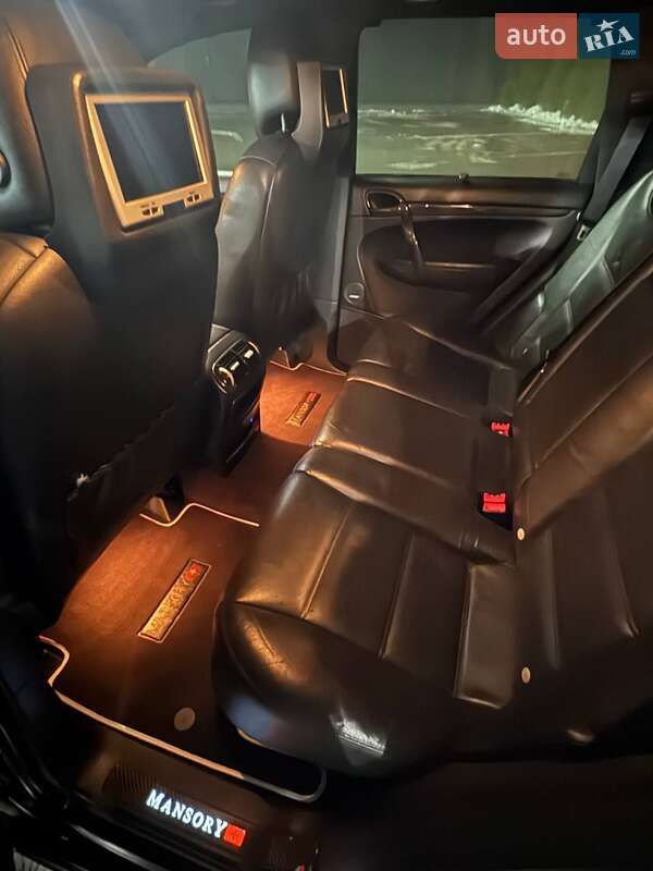 Внедорожник / Кроссовер Porsche Cayenne 2007 в Черкассах