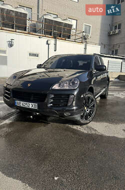 Внедорожник / Кроссовер Porsche Cayenne 2008 в Днепре