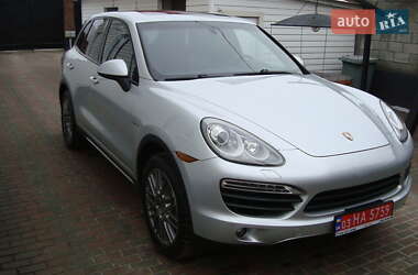Внедорожник / Кроссовер Porsche Cayenne 2014 в Ровно