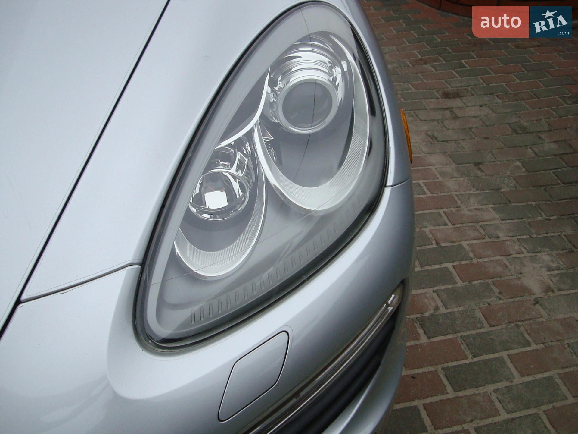 2014 Porsche Cayenne - мініатюра 20