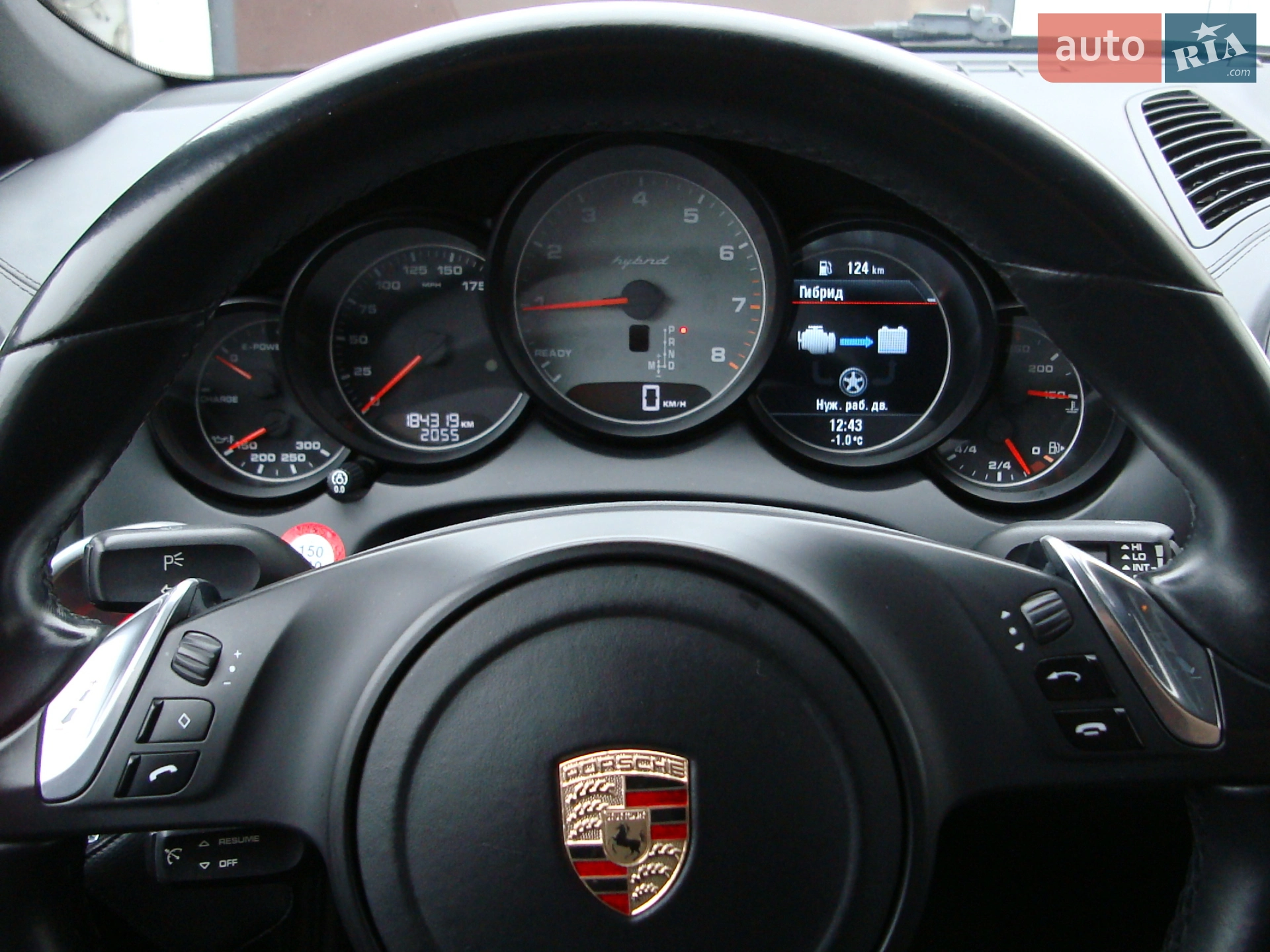 2014 Porsche Cayenne - мініатюра 61