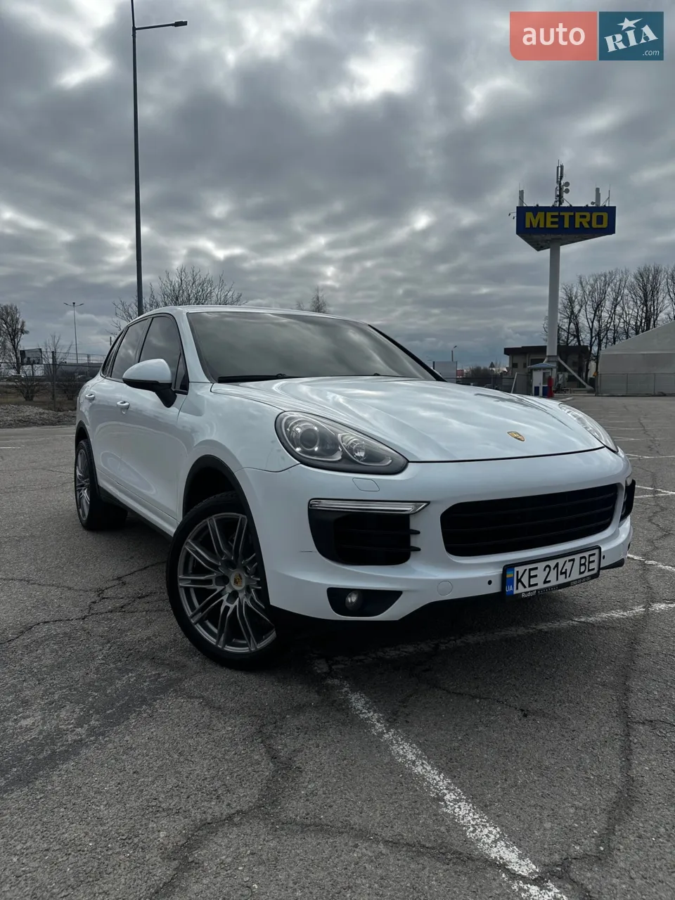 2018 Porsche Cayenne - мініатюра 34