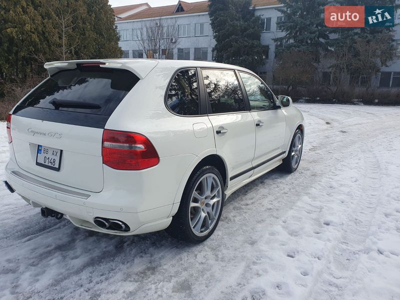 Внедорожник / Кроссовер Porsche Cayenne 2008 в Ракитном фото 4 Внедорожник / Кроссовер Porsche Cayenne 2008 в Ракитном