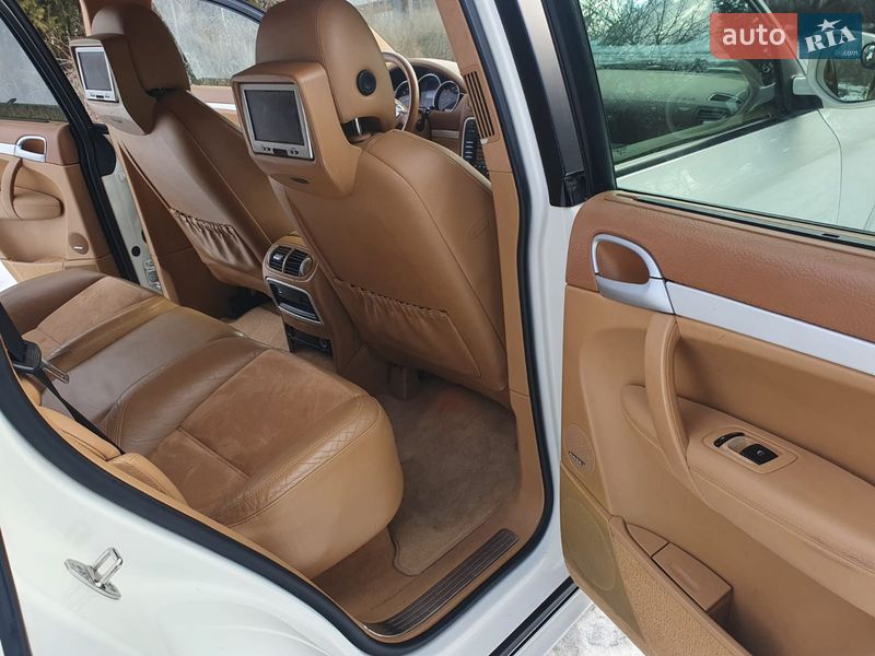 Внедорожник / Кроссовер Porsche Cayenne 2008 в Ракитном фото 11 Внедорожник / Кроссовер Porsche Cayenne 2008 в Ракитном