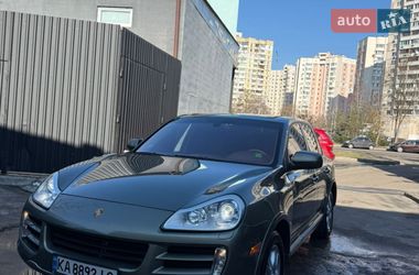 Позашляховик / Кросовер Porsche Cayenne 2007 в Києві