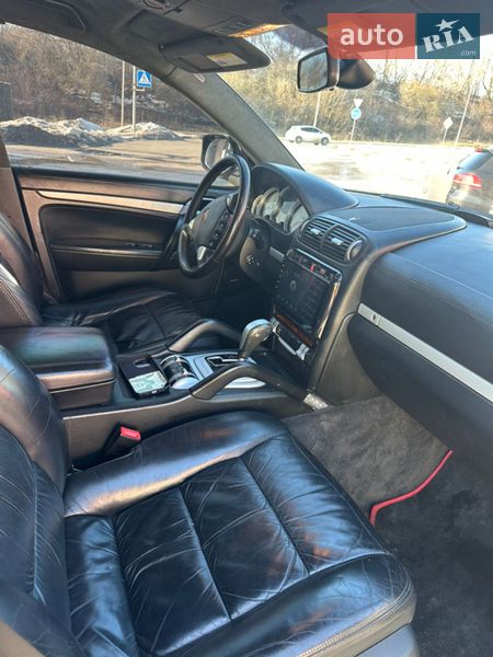 Внедорожник / Кроссовер Porsche Cayenne 2008 в Тернополе