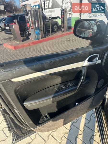 Внедорожник / Кроссовер Porsche Cayenne 2008 в Тернополе