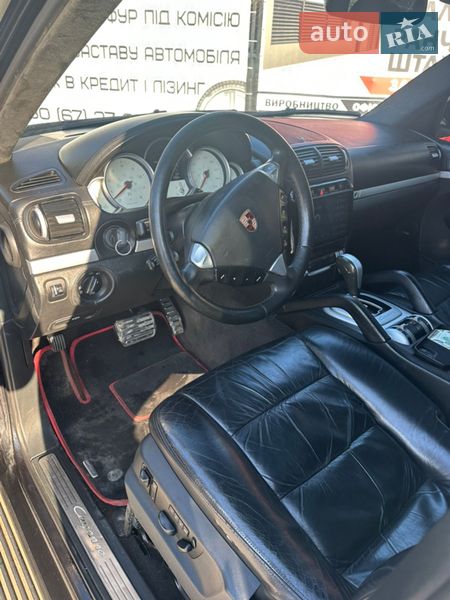 Внедорожник / Кроссовер Porsche Cayenne 2008 в Тернополе