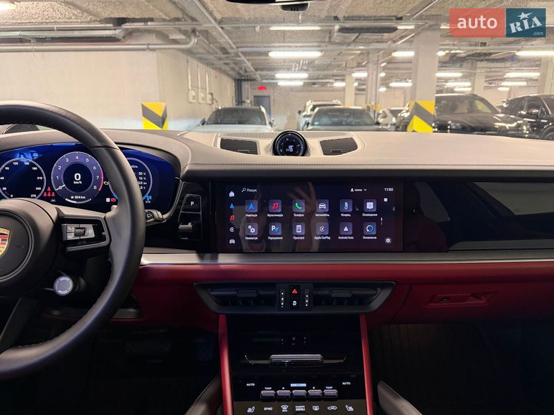 Внедорожник / Кроссовер Porsche Cayenne 2023 в Киеве