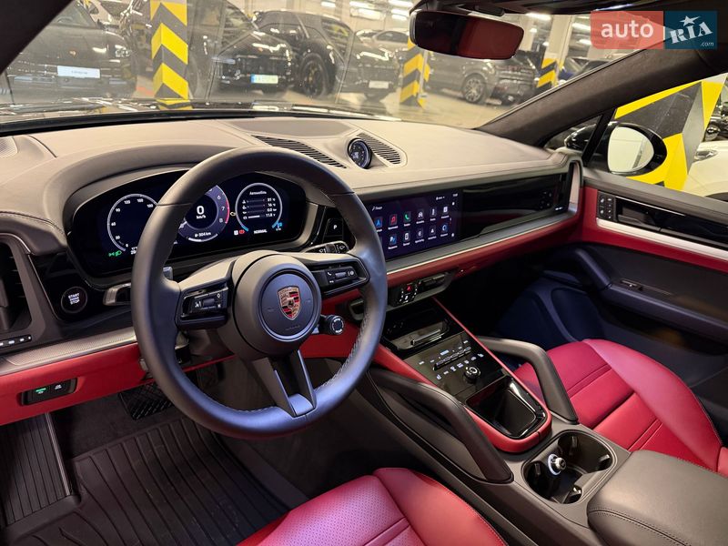 Внедорожник / Кроссовер Porsche Cayenne 2023 в Киеве