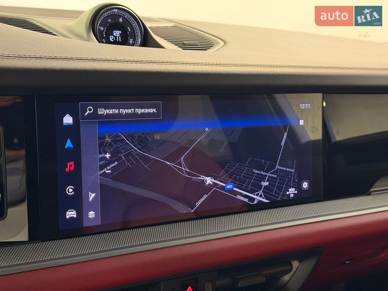 Внедорожник / Кроссовер Porsche Cayenne 2023 в Киеве