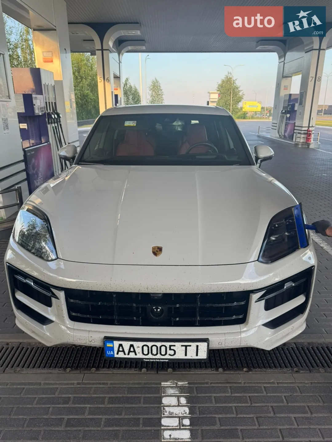 2024 Porsche Cayenne - мініатюра 16