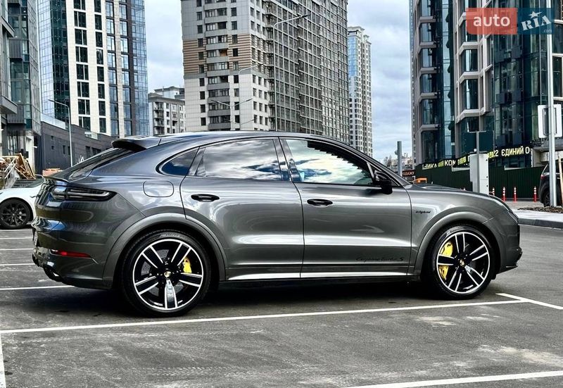 Porsche Cayenne 2019