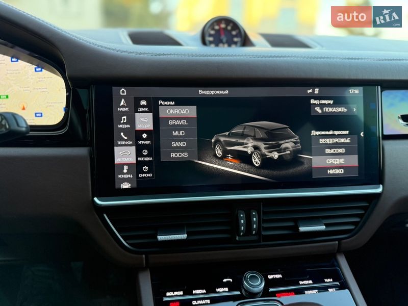 Внедорожник / Кроссовер Porsche Cayenne 2018 в Львове