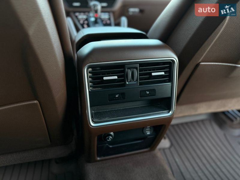 Внедорожник / Кроссовер Porsche Cayenne 2018 в Львове