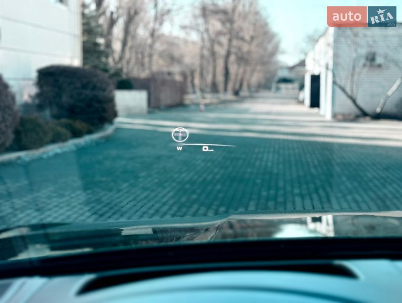 Позашляховик / Кросовер Porsche Cayenne 2022 в Дніпрі