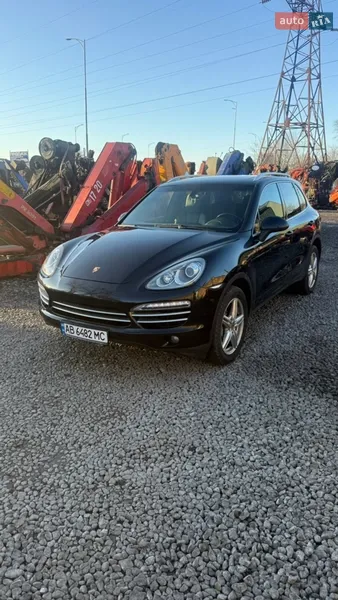 Porsche Cayenne