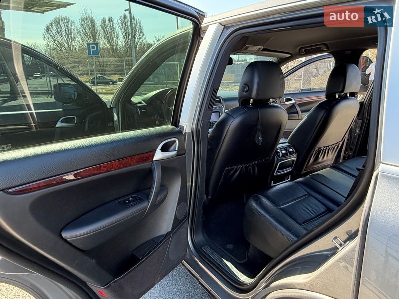 Внедорожник / Кроссовер Porsche Cayenne 2008 в Днепре