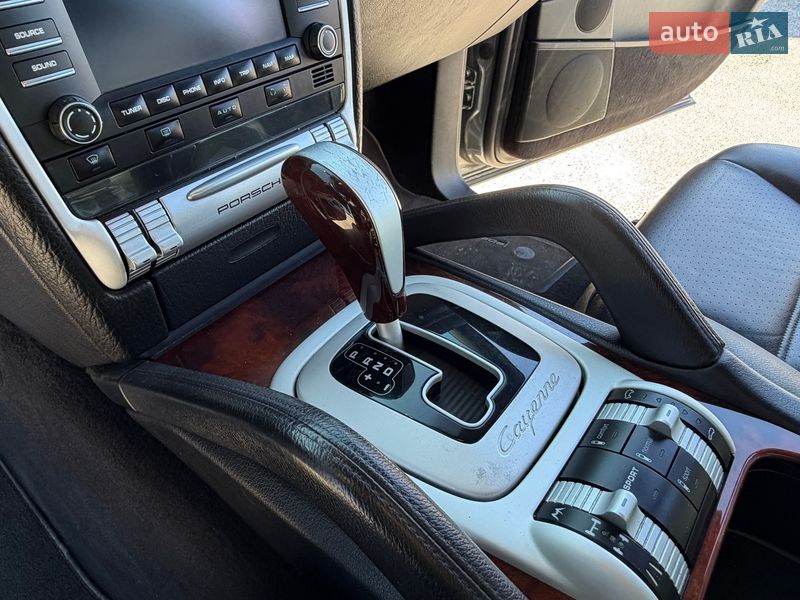 Внедорожник / Кроссовер Porsche Cayenne 2008 в Днепре