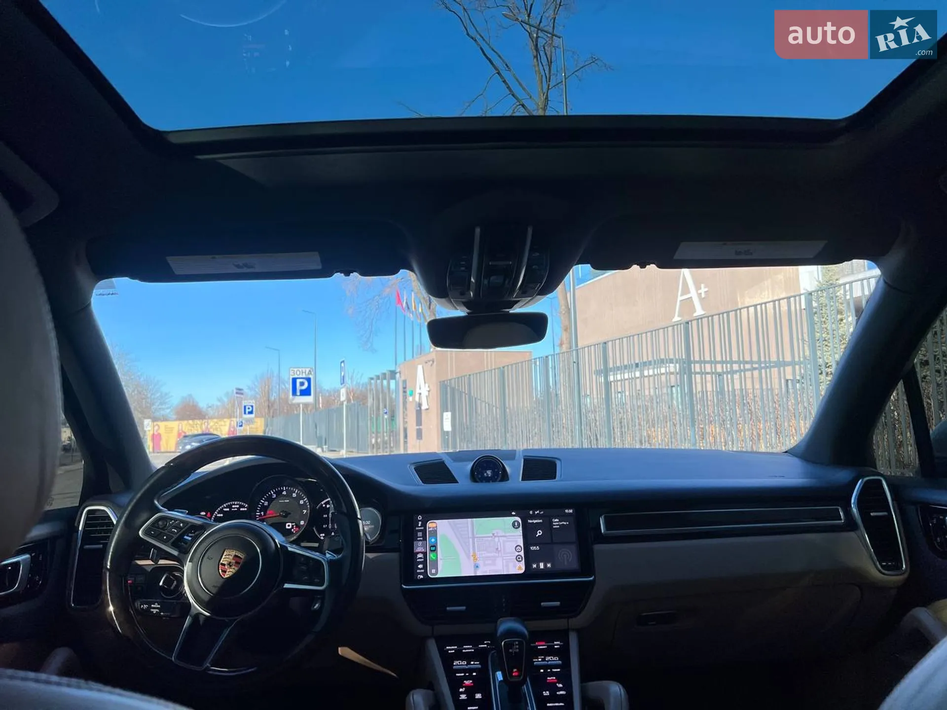2019 Porsche Cayenne - мініатюра 35