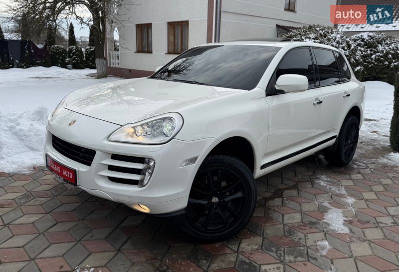 Porsche Cayenne 2009